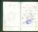 Delcampe - Egypt Passport Issue 1993 - Visa Saudi Arabia - Condition As In Scan - Documenti Storici