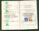 Egypt Passport Issue 1997 - Visa Saudi Arabia - Condition As In Scan - Historische Documenten