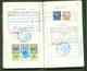 Egypt Passport Issue 1997 - Visa Saudi Arabia - Condition As In Scan - Documenti Storici