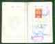 Delcampe - Egypt Passport Issue 1997 - Visa Saudi Arabia - Condition As In Scan - Historische Documenten