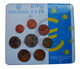 Griekenland Euroset 2002 KNM Set In Blister - Grecia