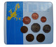 Griekenland Euroset 2002 KNM Set In Blister - Grecia