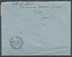 FRANCE - 11.7.1950, Reco Cover From TOULON SAINT JEAN (Var)  To CAEN (Calvados) - 1921-1960: Modern Period