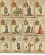CARTES A JOUER JEU CARTES ANCIEN Grimaud Divinatoire Cartomancie 36 Cartes Circa 1890 - Autres & Non Classés