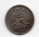 USA : 1/2 Dollar 1861 - 1839-1891: Seated Liberty