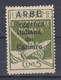 1920 ARBE  REGGENZA ITALIANA DEL CARNARO  /  5 CENT _ Nuovo - Altri & Non Classificati