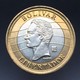 Venezuela 1 Bolívar 2009. Y93 Coin UNC - Venezuela