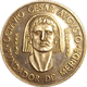 ESPAÑA. MEDALLA BIMILENARIO DE LA FUNDACIÓN DE MÉRIDA. 1.975. PLATA PROOF. ESPAGNE. SPAIN MEDAL - Professionals/Firms