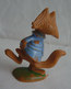 RARE FIGURINE MARX RENARD FIBBER Fox HANNAH BARBERA - Autres & Non Classés