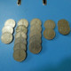 Lot 18 Coins 1 Rouble Russia - Kilowaar - Munten