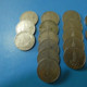 Lot 18 Coins 1 Rouble Russia - Kilowaar - Munten