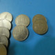 Lot 18 Coins 1 Rouble Russia - Kilowaar - Munten