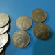 Delcampe - Lot 18 Coins 1 Rouble Russia - Kilowaar - Munten