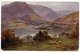 ARTIST : A. DE BREANSKI, JR. - CONISTON LAKE AND OLD MAN / LONDON, NORTH KENSINGTON, HIGHLEVER ROAD, GROVE VILLA (WARD) - Other & Unclassified