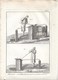 Delcampe - METIER XVIIIe: Verrier, Souffleur De Verre  ,verrerie ....50 Gravures Sur Cuivre De BENARD  1784 - Estampes & Gravures