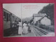 Carte Postalepassage Du Train En Gare De Serdinya Pyrénées Orientales - Autres & Non Classés