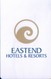 India Hotel Key, Eastend Hotels & Resorts, Kumarakom (1pcs) - Inde