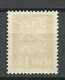 ESTLAND ESTONIA 1935 Michel 106 * - Estland