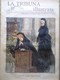 La Tribuna Illustrata 3 Agosto 1902 Terremoto A Mignano Grosseto Francois Coppee - Sonstige & Ohne Zuordnung