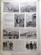 La Tribuna Illustrata 3 Agosto 1902 Terremoto A Mignano Grosseto Francois Coppee - Sonstige & Ohne Zuordnung