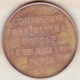 Médaille Impôt Et Taxe. Commission Des Huiles Fondée En 1871 Paris, Femme Nue, Par E. P. Tasset - Autres & Non Classés