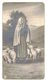 PHOTO LOURDES Ô SAINTE BERNADETTE SOUBIROUS VOYANTE IMAGE PIEUSE RELIGIEUSE HOLY CARD SANTINI PRENTJE HEILIG - Devotion Images