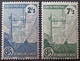 R1615/594 - 1941 - COLIS POSTAUX - N°218A à 219A NEUFS** - Nuevos