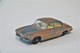 Matchbox Lesney 28C2 MK.10 JAGUAR - Regular Wheels, Issued 1964 - Matchbox