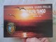 POSTAL POST CARD QSL RADIOAFICIONADOS RADIO AMATEUR GRUPPO ALFA TANGO ITALIA FRANCIA FRANCE LANDES LANDAS GAVIOTAS.....? - Otros & Sin Clasificación