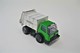 Tonka Toy ,GARBAGE TRUCK GREEN & WHITE, Made In Japan, 1970's *** - Dinky