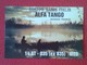 POSTAL POST CARD QSL RADIOAFICIONADOS RADIO AMATEUR GRUPPO ALFA TANGO ITALIA FRANCIA FRANCE PESCADOR FISHERMAN Pêcheur - Otros & Sin Clasificación