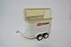 Tonka Toy , Tonka Stables Horse Trailer 52690 , Made In Japan, 1970's *** - Dinky