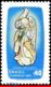 Ref. BR-1199 BRAZIL 1971 ANGELS, ST. GABRIEL'S DAY,, ARCHANGEL GABRIEL, MI# 1293, MNH 1V Sc# 1199 - Cristianesimo