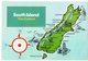 Neuseeland, New Zealand, South Island - Neuseeland