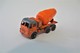 Matchbox Lesney 26B4 FODEN CONCRETE TRUCK - Regular Wheels, Issued 1961 - Matchbox