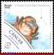 Ref. BR-V2019-11 BRAZIL 2019 - ASTROLOGY, ZODIAC SIGNS, CANCER,, 4TH ISSUE, CONSTELLATION OF CANCER, MNH,1V - Neufs