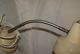 Delcampe - ANCIENNE LAMPE DE BUREAU TOLE *deco,loft,vintage - Leuchten & Kronleuchter