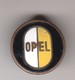 PIN  OPEL  Reversknopf - Opel