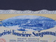 INDOCHINE - SAIGON 1929 - STE FONCIERE SAIGONNAISE - ACTION DE 100 FRS - BELLE ILLUSTRATION - Sonstige & Ohne Zuordnung