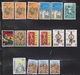 GHANA Lot Of Used Stamps With Duplication - Nice Lot - Ghana (1957-...)