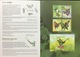 Viet Nam Vietnam Leaflet 2019 With Full Set Of Butterfly MNH Perf, Imperf & Specimen Stamps & Souvenir Sheet / 04 Photo - Vietnam