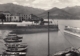 AK - Italien - Lago Di Como - COLICO - Hafen Mit HOTEL RISI 1950 - Como