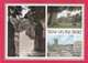 Modern Multi View Post Card Of Stow-on-the-Wold,Gloucestershire,U31. - Altri & Non Classificati