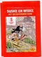 Stickers Zelfklevers Zakje Met 5 Stuks - Strips - Album Suske & Wiske - Het Betoverende Boek - - Autres & Non Classés