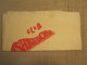 ISRAEL HOTEL GUEST REST HOUSE ASHKELON CLUB1 VINTAGE PAPER PLACEMAT NAPKIN SERVIETTE COASTER ADVERTISING - Other & Unclassified