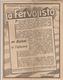 10 REVUES "LA FERVOJISTO" BULLETIN ESPERANTO ASSOCIATION FRANCAISE CHEMINOTS - N° 119,172, 173,176, 181, 183 à 185, 193 - Revues & Journaux