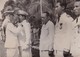 Cambodge Photo Battambang 1947 Remise Légion D'honneur Au Prince Tieu Long Gouverneur Des Provinces Rétrocédées Du SIAM - Guerre, Militaire