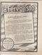 10 REVUES "LA FERVOJISTO" BULLETIN ESPERANTO ASSOS. FRANCAISE CHEMINOTS - N° 196,197,201,2,205,6,210,1,220 + N° HEROLDO - Magazines