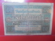 Reichsbanknote 10 MARK 1920 CIRCULER (B.1) - 10 Mark