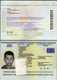 Passeport,passport, Pasaporte, Reisepass,Republic Of Macedonia,boy - Historical Documents